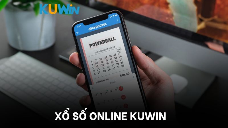 Xổ số online Kuwin có nhiều tính năng mới mẻ